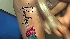 Play Time with Penelope Squirts Masturbating to Orgasm!