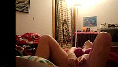 This is my first time masturbating on webcam for you guys