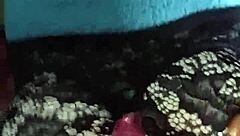 Aunt's Used Lingerie Debut