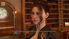 the price of power episode 67 in hentai style