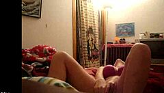 This is my first time masturbating on webcam for you guys