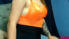 táto sexy vydatá amatérska baba je taká horúca 😍