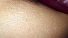 she plays with anal dildo toys in her ass