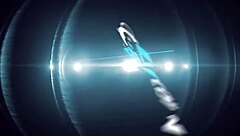 How do Jayden and Natasha share that cock?