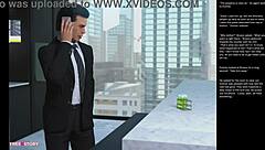 Big Apple Small 18+ Gesture Episode 33 - Intense 3D Cartoon Sex Scenes.