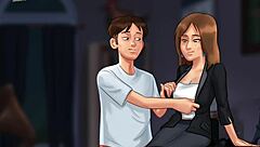 summertime saga episode 166