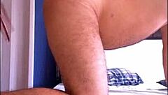 Gay Guy Getting Spanked Hard by Saradinho