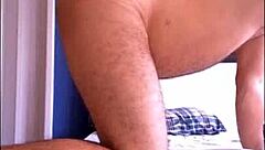 Gay Guy Getting Spanked Hard by Saradinho