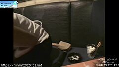 Holy Smokes, Rina’s Stockings and Pantyhose Show Off Her Sexy Legs!