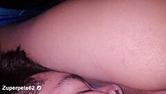 i finger my sexy latina stepsister then eat her pussy and ass all up