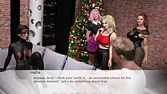 i wanna play nite b4 christmas wit big tits