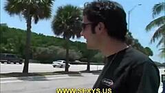 Oral Sex With Intense Fucking And Tits