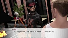 i wanna play nite b4 christmas wit big tits