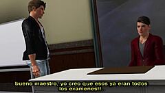 Yaoi 18 corazones criminales capitulo 13