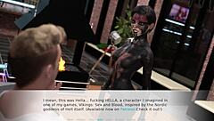 i wanna play nite b4 christmas wit big tits