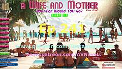 'what's the wife and stepmother doing in 241?'