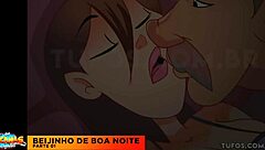 Maraton Blowjob Hentai Liar dengan Os Sacanas!