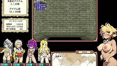 Dan Ero+ Live Play Part 2: Entering Succubus Harem