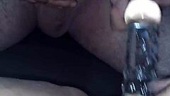 Delicious Anal Insertion With Toys