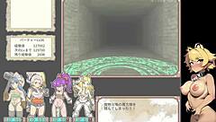 Dan Ero+ Live Play Part 2: Entering Succubus Harem