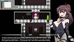 Wow, Corporate Succubus Gets Bound And Fingered Outdoors!