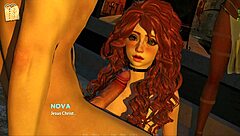 i'm playing eternum 77, that anime game with hentai vibes