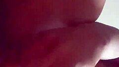 Fucking My Pretty And Fat Pussy With Dildo Piercing