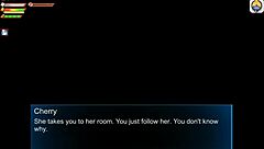 Is this the start of cherry's femdom enslavement?