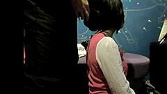 Watch this long hair fetish hairjob video 032