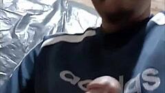 Teen Twink Masturbates in SLOW MOTION Action