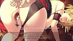 Dungeon of Regalias Character 9 Scene 2 With Subtitle