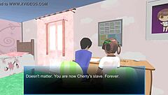 Is this the start of cherry's femdom enslavement?