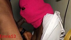 teen with big oiled pussy gets fucked on desk