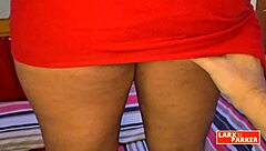 Alejandra Shows Huge Ass in Doggy Casting