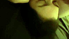 i'm layin down lickin balls