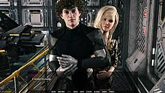 I came inside her sex scene