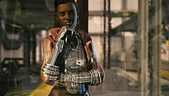 我在她里面射精的性爱场景