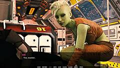 I came inside her sex scene