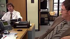 working in the office without any interruptions