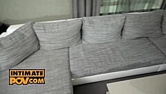 Can Tiffany Tatum Ride Your Big Cock Hard in ItsPOV?