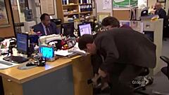 working in the office without any interruptions