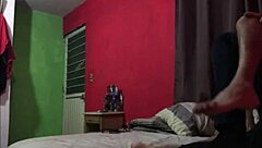 hey, how's this hot sex with my husband?