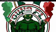 Yo, check out Neymar busting a load in hot action!