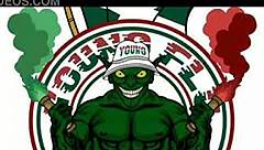 Yo, check out Neymar busting a load in hot action!