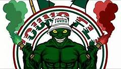 Yo, check out Neymar busting a load in hot action!