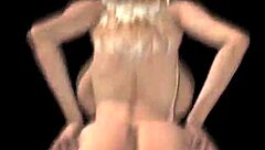 I-I can't believe this huge tall femdom goddess dominating me with that music playing, it's so intense.