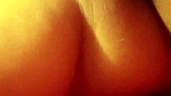 Teen touches her pussy to orgasm nicely