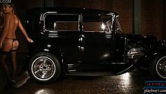 Look At Carlye Denise's Big Tits!