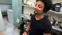 Monique Bertolini tours a California motorhome workshop