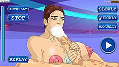 I Crave That Big Cock in My Shaved Pussy for Anal Creampie Fun!